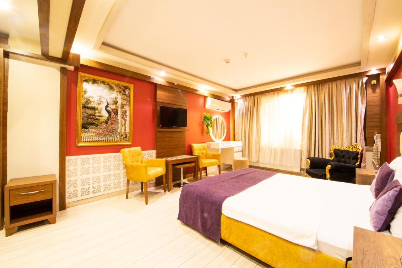 Pera Resort Hotel อิสตันบูล ภายนอก รูปภาพ