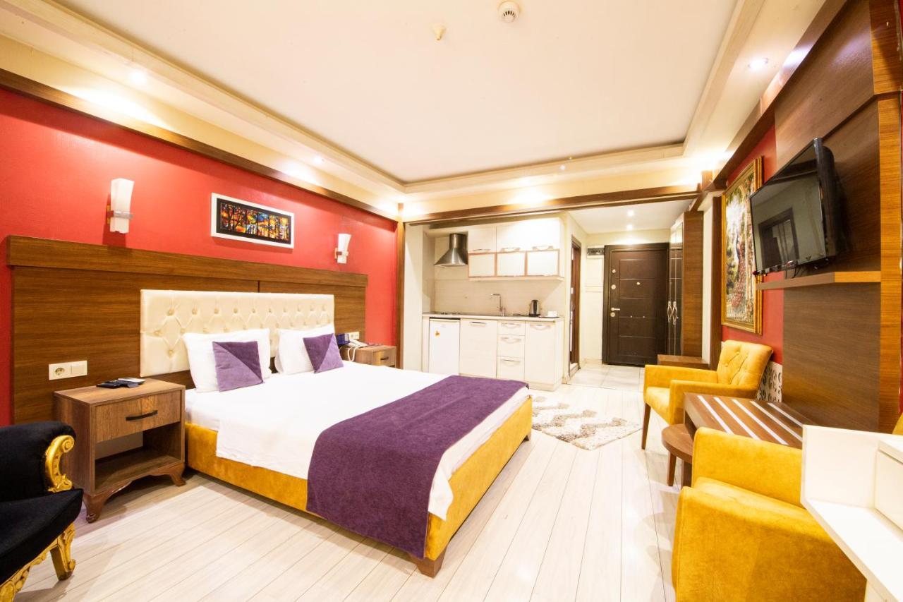 Pera Resort Hotel อิสตันบูล ภายนอก รูปภาพ
