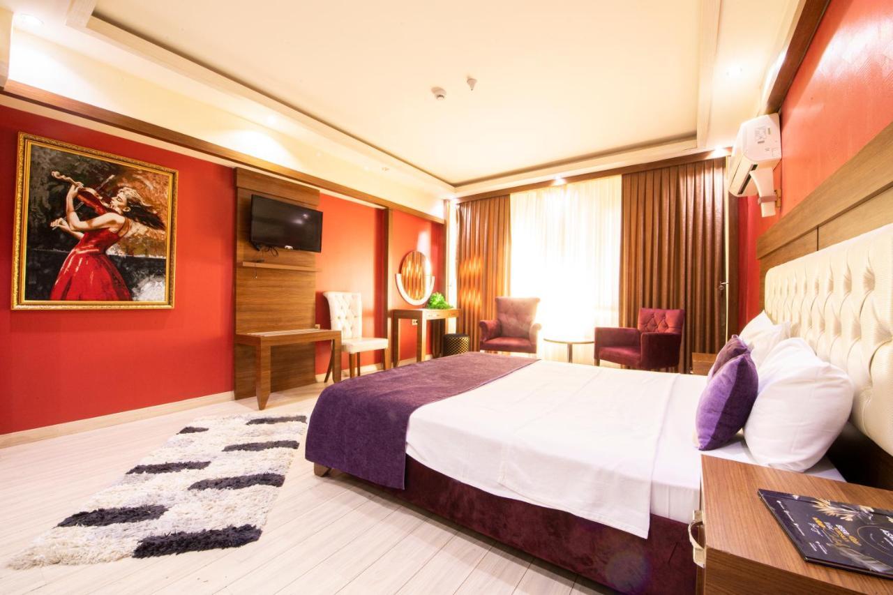 Pera Resort Hotel อิสตันบูล ภายนอก รูปภาพ