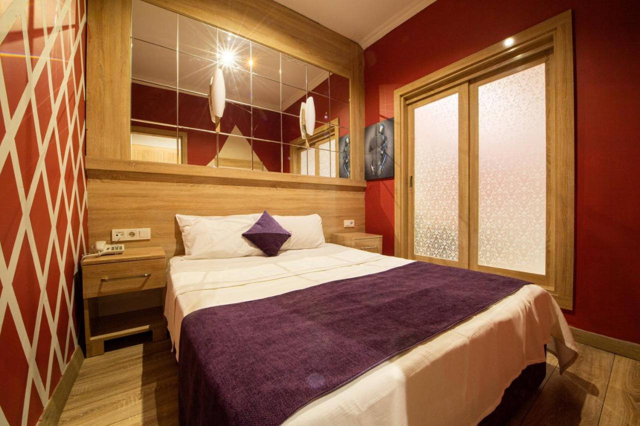 Pera Resort Hotel อิสตันบูล ภายนอก รูปภาพ