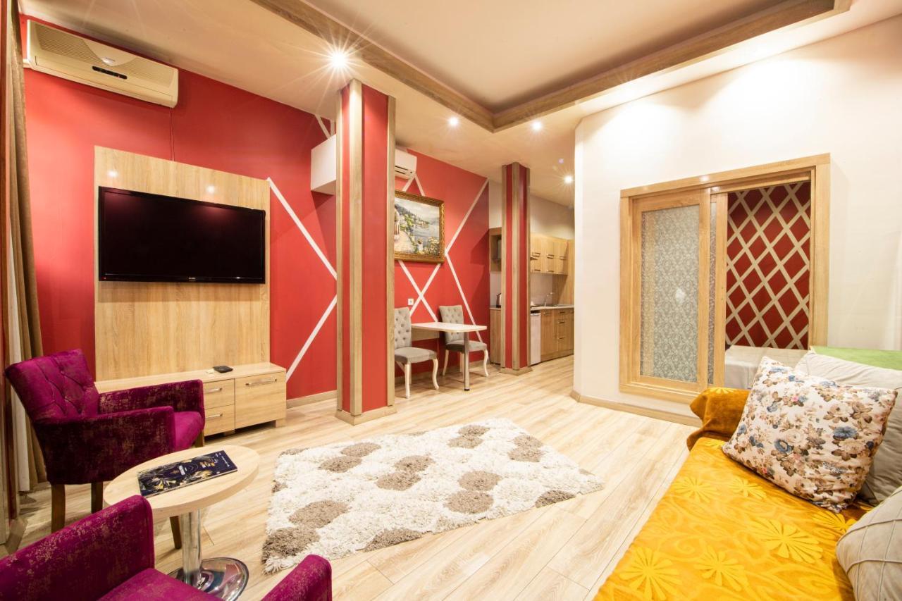 Pera Resort Hotel อิสตันบูล ภายนอก รูปภาพ