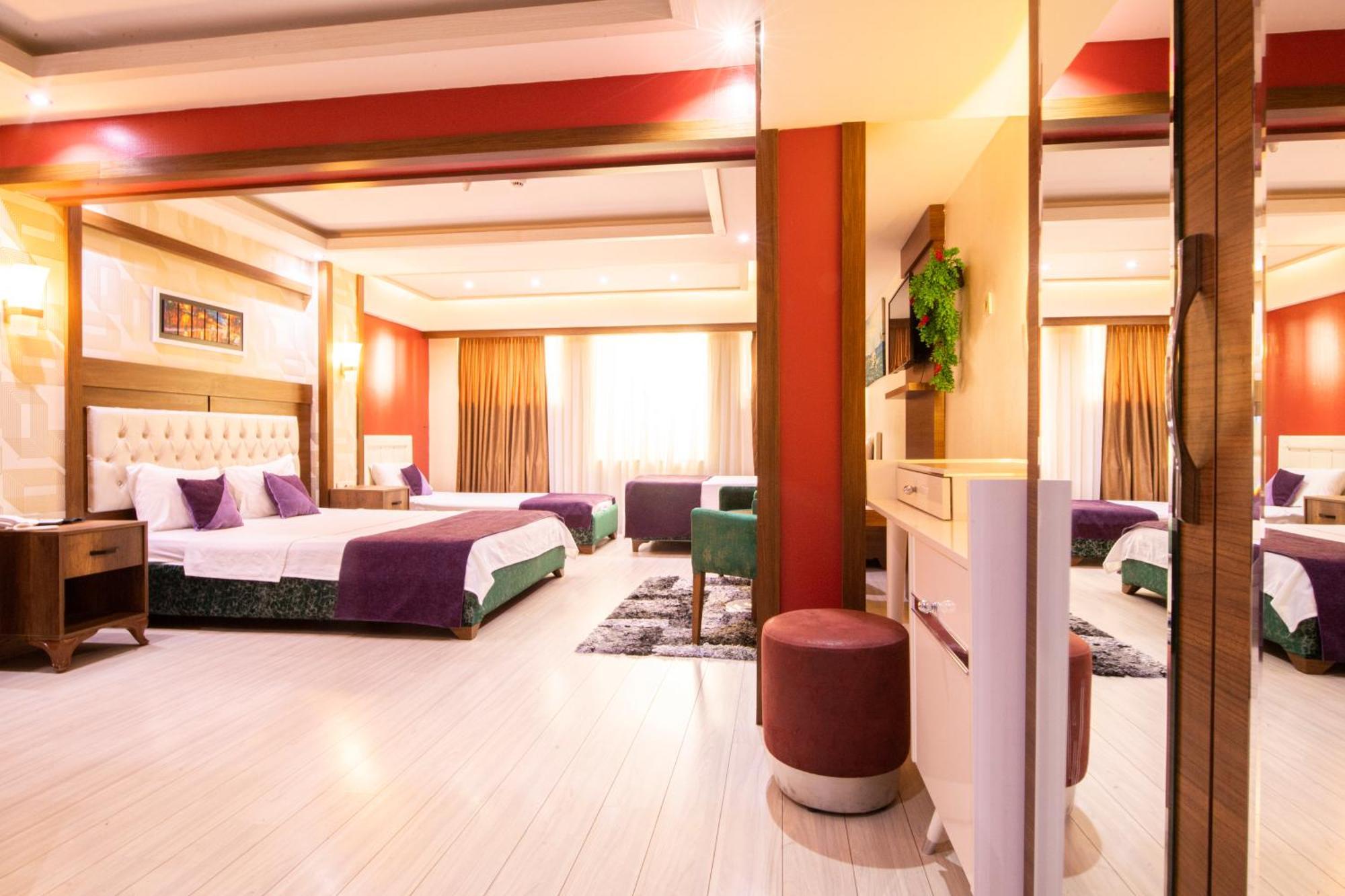 Pera Resort Hotel อิสตันบูล ภายนอก รูปภาพ