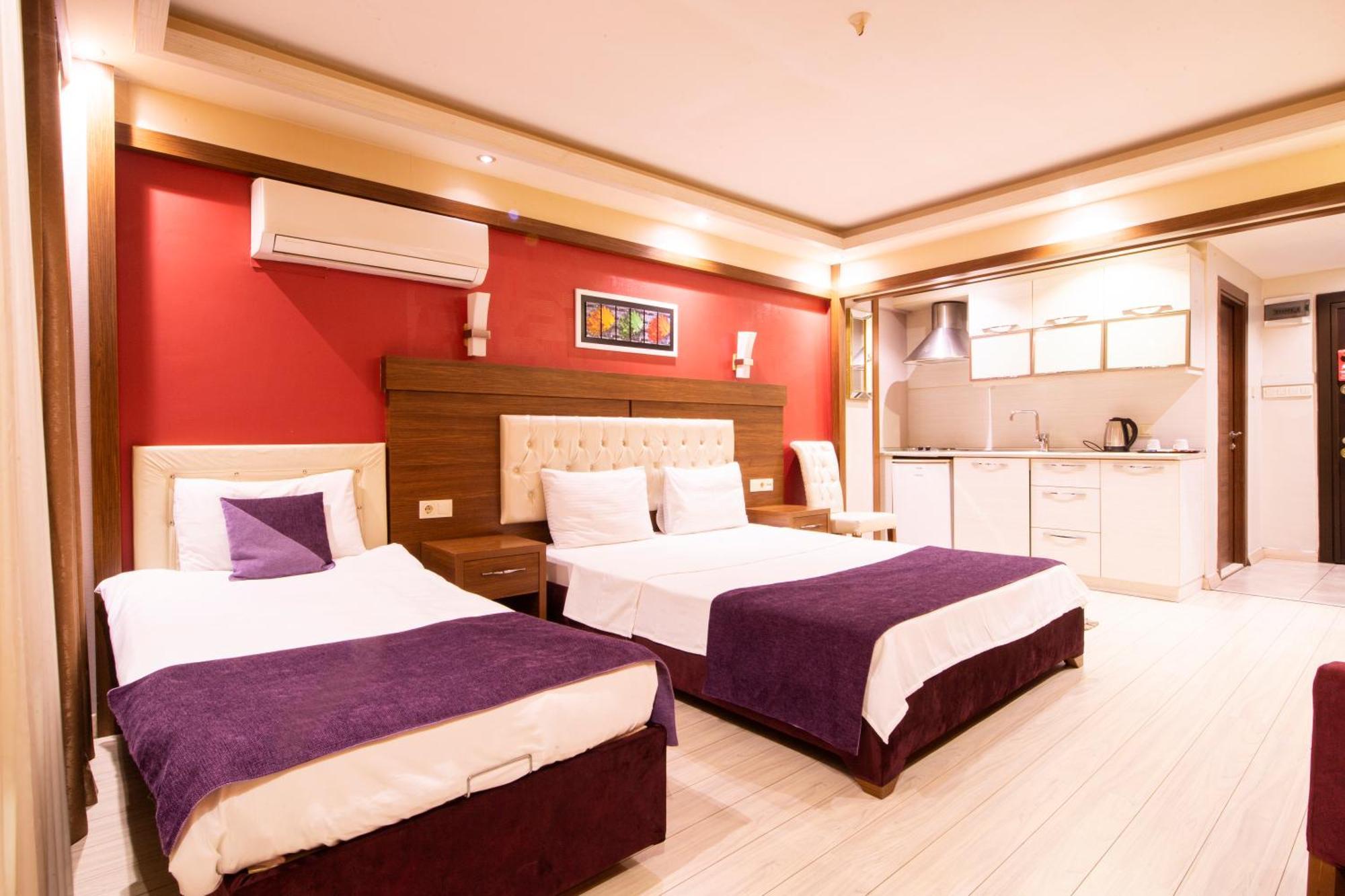 Pera Resort Hotel อิสตันบูล ภายนอก รูปภาพ