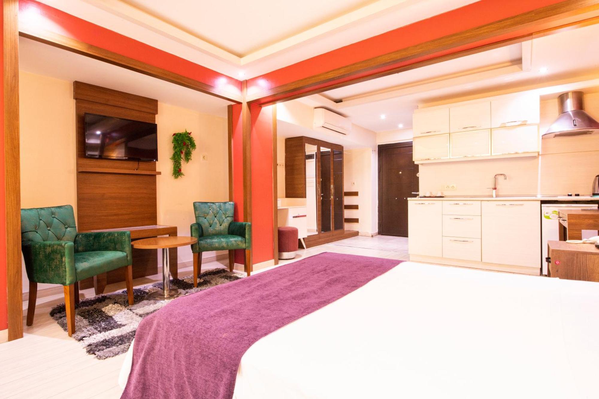 Pera Resort Hotel อิสตันบูล ภายนอก รูปภาพ