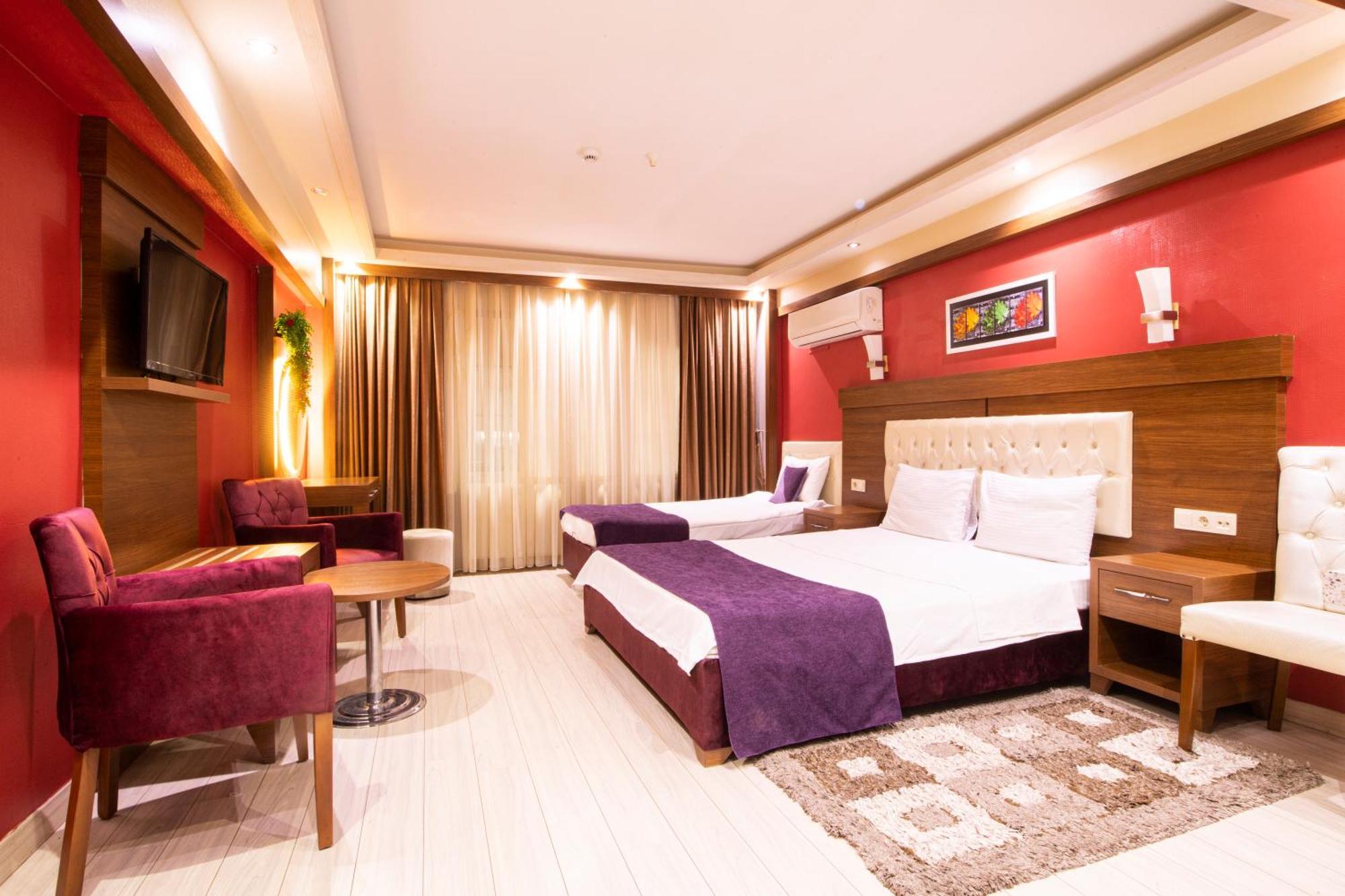 Pera Resort Hotel อิสตันบูล ภายนอก รูปภาพ